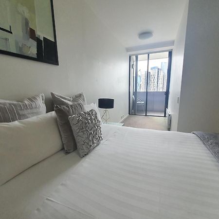Harbour Escape Apartments Docklands Melbourne Exterior foto