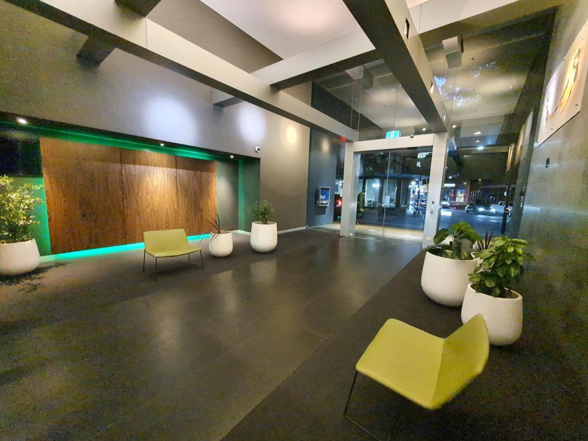 Harbour Escape Apartments Docklands Melbourne Exterior foto
