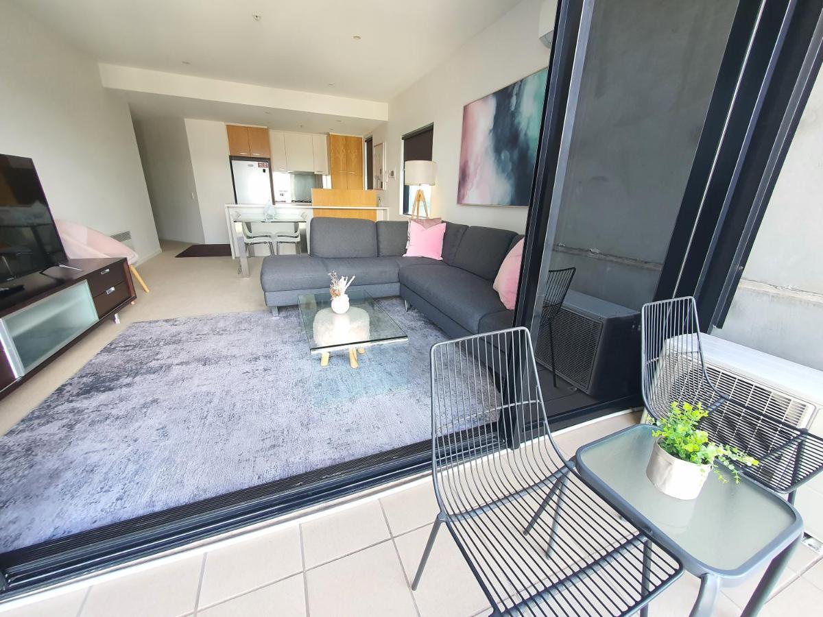 Harbour Escape Apartments Docklands Melbourne Exterior foto