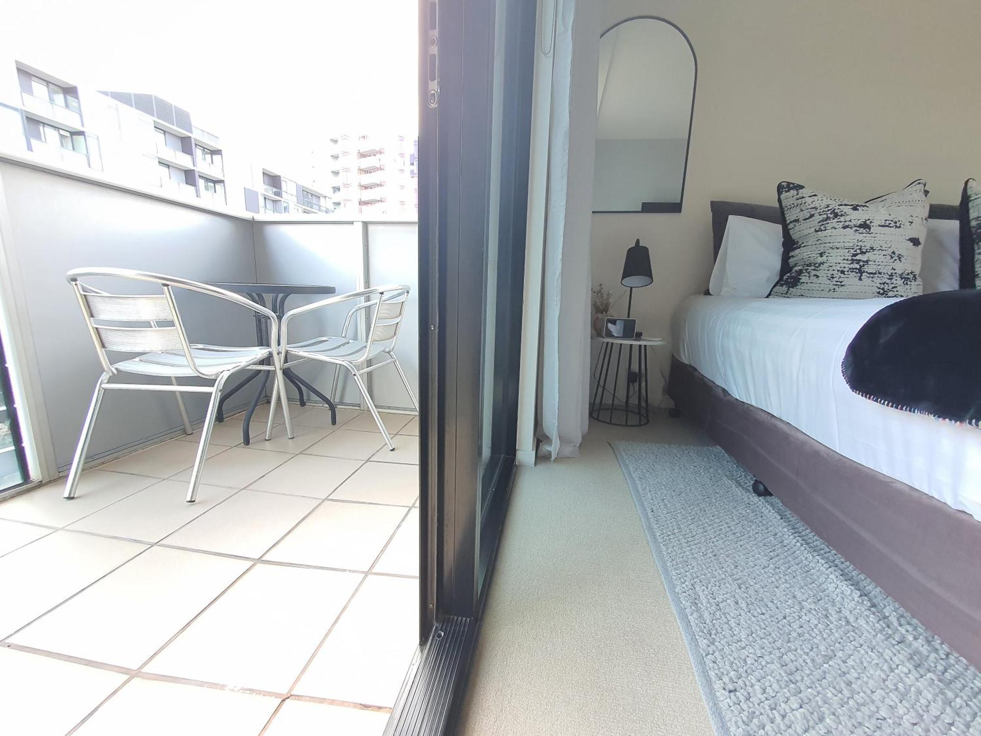Harbour Escape Apartments Docklands Melbourne Exterior foto