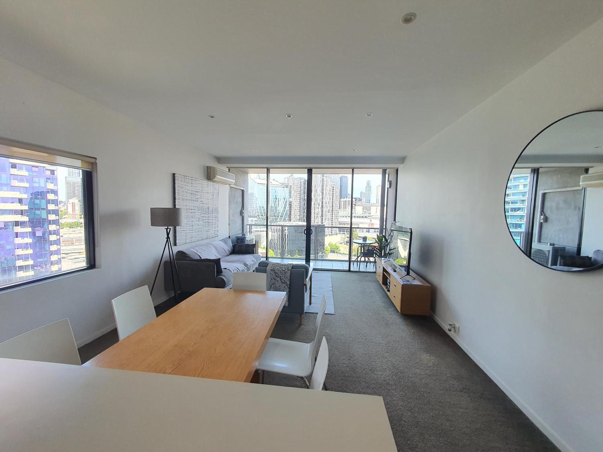 Harbour Escape Apartments Docklands Melbourne Exterior foto