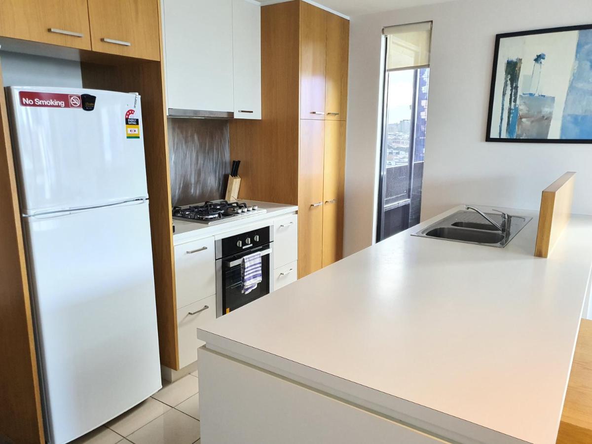 Harbour Escape Apartments Docklands Melbourne Exterior foto